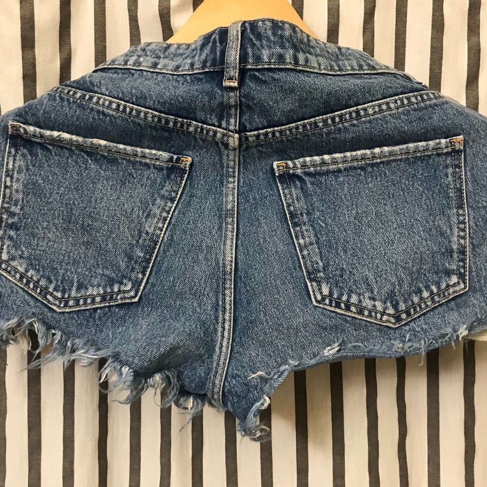 ZARA SHORTS